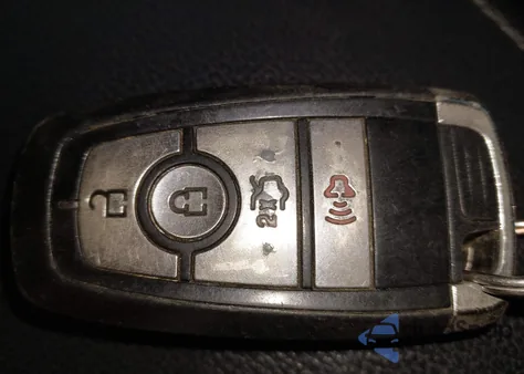 2018 Ford Fusion Se z USA, uszkodzony, nr VIN 3FA6P0HD4JR195475